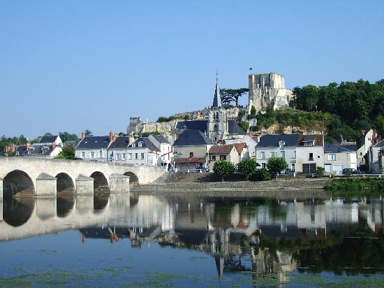 Donjon de Montrichard