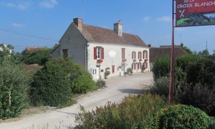 L'auberge de la croix blanche