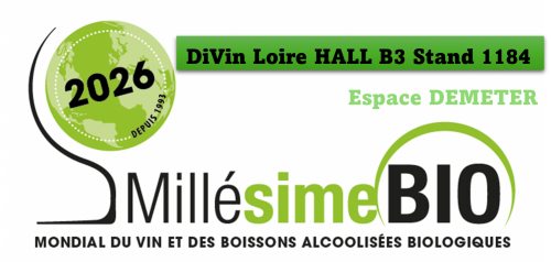 MILLESIME BIO 2026 Montpellier