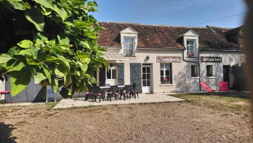 Gite des petites poules rousses 9 personnes